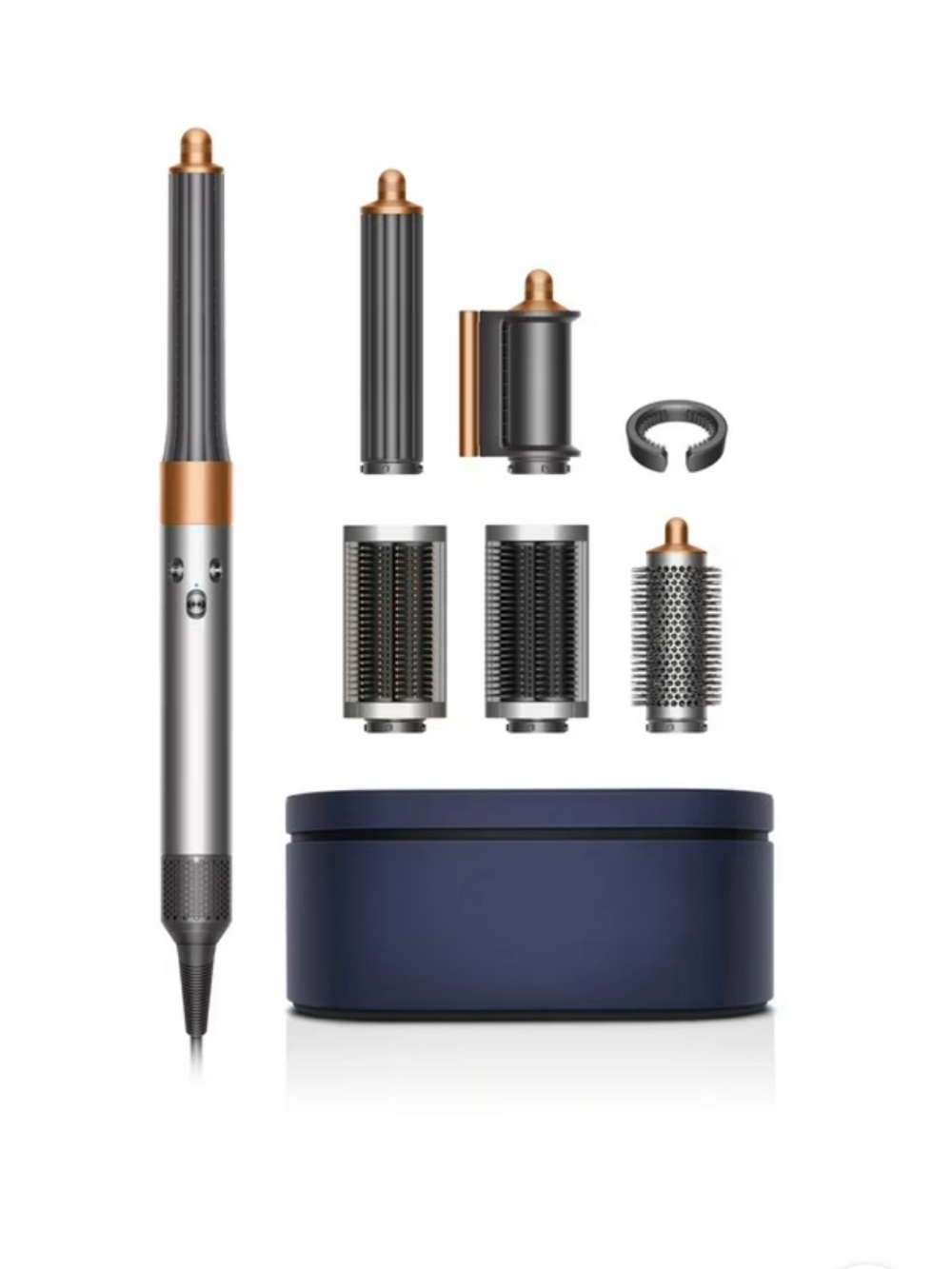 Dyson Airwrap™ Multi-styler Complete Nickel/Copper